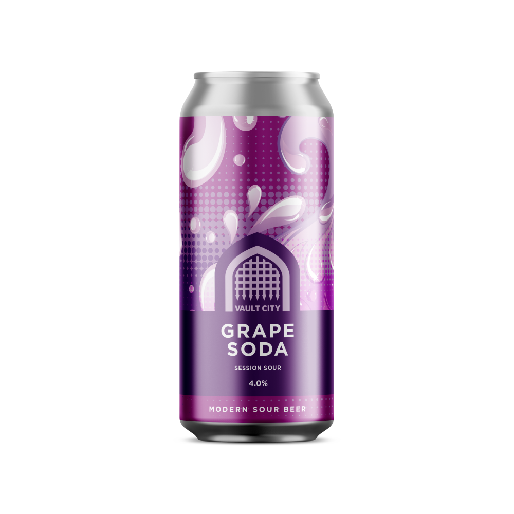 Grape Soda CAN Nelson Sauvin Ltd