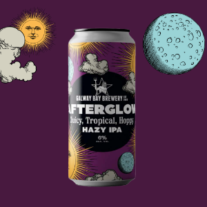 Galway Bay CAN Afterglow Hazy IPA 6.0% 12x440ml