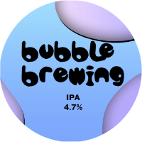 Bubble Brewing KEG IPA 4.7% 30LTR (S)