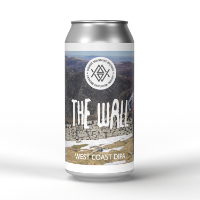 Mourne Mts CAN The Wall West Coast DIPA 8.0% 12x440ml