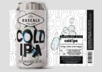 Rascals CAN Cold IPA 5.8% 24x440ml