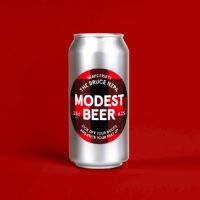 Modest Beer CAN The Bruce NZ Pale Ale 4.2% 24x440ml