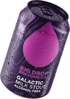 Big Drop CAN Galactic N/A Milk Stout (G/F) 0.5% 12x330ml