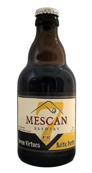 Mescan BOT Lager 4.8% 24x330ml