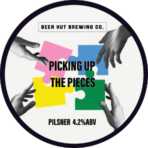 PICKING UP THE PIECES PILSNER