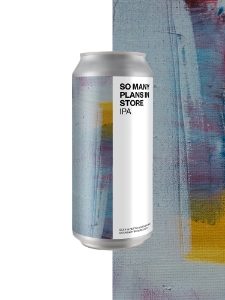 Boundary CAN So Many Plans In Store IPA 6.5% 24x440ml