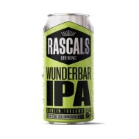 Rascals CAN Wunderbar IPA 6.0% 24x440ml