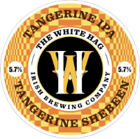 White Hag KEG Tangerine Shebeen IPA 5.7% 30LTR (S)