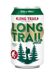 Long Trail CAN Ale 5.0% 24x355ml