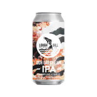 Lough Gill CAN Stranger's Leap Oat Cream IPA 6.4% 24x440ml