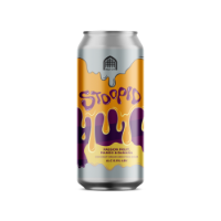 Vault City CAN Stoopid P'fruit Coconut Cream 6.9% 12x440ml