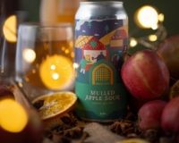 Vault City CAN Mulled Apple Sour 5.0% 12x440ml