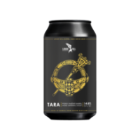 Lough Gill CAN Tara PX BA Imp Stout 14.8% 12x330ml