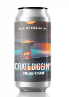 Beer Hut CAN Crate Diggin' Pale Ale 4.1% 24x440ml