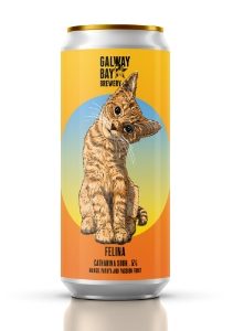 Galway Bay CAN Felina Catharina Sour 5.0% 12x440ml