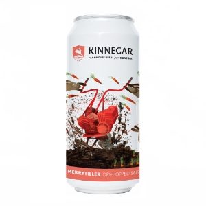 Kinnegar CAN Merrytiller Saison 5.0% 24x440ml