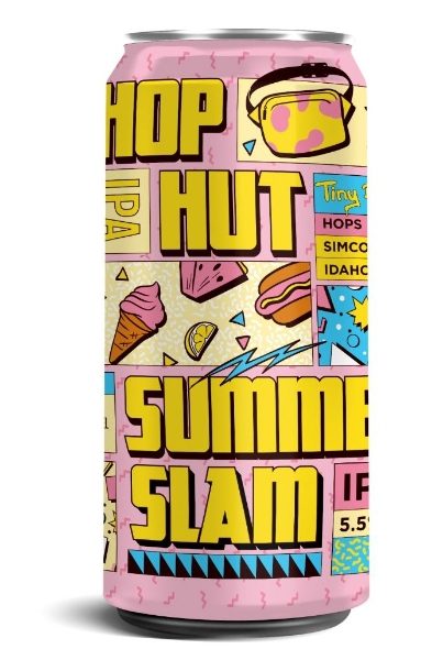 HOP HUT SUMMER SLAM IPA