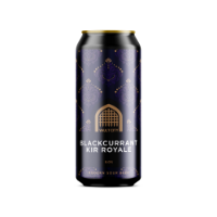 Vault City CAN Blackcurrant Kir Royale 8.0% 12x440ml