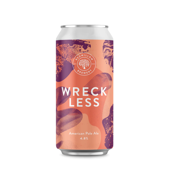 Red Willow CAN Wreckless American Pale Ale 4.8% 12x440ml