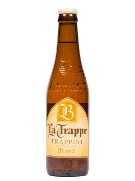 La Trappe Blond 6.5% 24x330ml