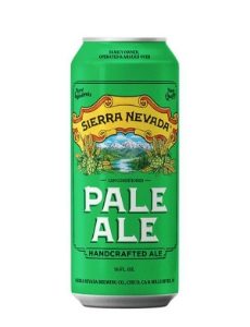 SIERRA NEVADA PALE ALE