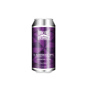 Wide Street CAN Cashmere IPA 5.6% 12x440ml