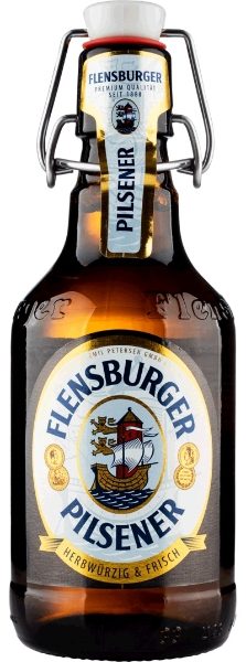 Flensburger Pilsner 4.8% 24x330ml