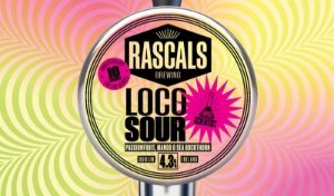 Rascals KEG Loco Sour 4.3% 30LTR (S)