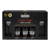 BOON BLACK LABEL VINTAGE COLLECTION X 3