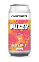 Cloudwater CAN Fuzzy Hazy Pale 4.2% 24x440ml