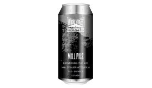 Wide Street CAN Mills Pils Farmhouse Pilsner 5.5% 24x440ml