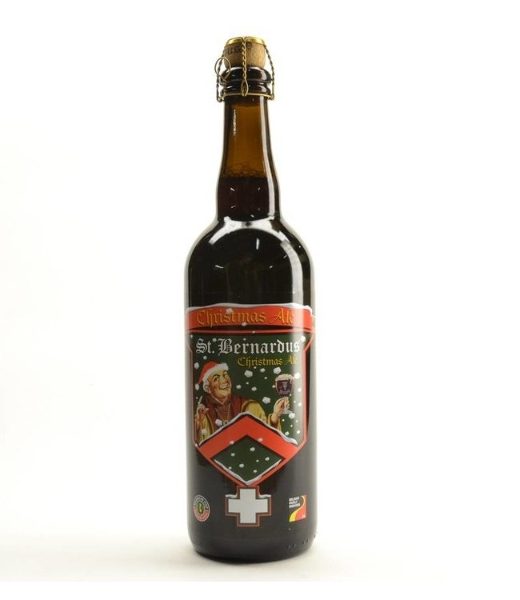 St Bernadus Christmas 10.0% 6x750ml