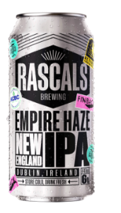Rascals CAN Empire Haze IPA 6.0% 24x440ml