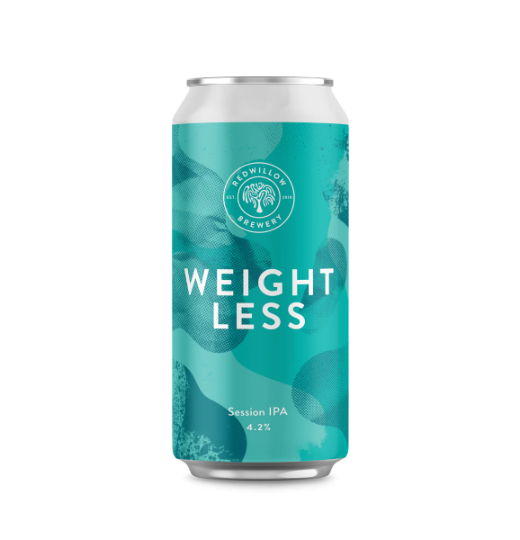 Red Willow CAN Weightless Session IPA 4.2% 12x440ml