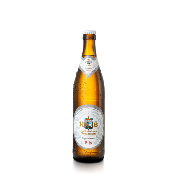 Hofbrau BOT Traunstein Pils 5.1% 20x500ml