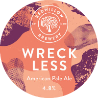 Red Willow KEG Wreckless American Pale Ale 4.8% 30LTR (S)