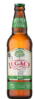 Legacy BOT Irish Craft Cider Dry 5.0% 12x500ml