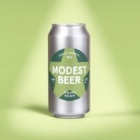 Modest Beer CAN Soft & Tropical Krush IPA 6.0% 24x440ml