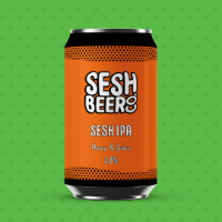 Sesh Beer CAN Session IPA 3.8% 24x330ml