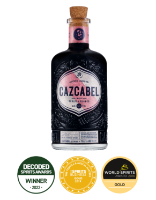Cazcabel Tequila Coffee 34.0% 1x70cl