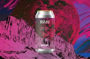 Beer Hut CAN Galaxy Full of Strata DIPA 8.0% 24x440ml