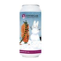 Kinnegar CAN Winterland Salted Choc Stout 7.0% 24x440ml