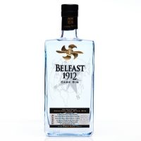 Belfast 1912 Cask Gin 43.1% 1x70cl