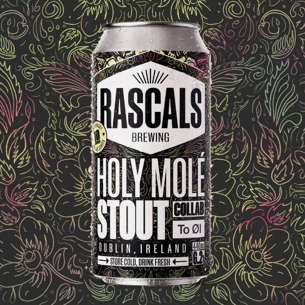 HOLE MOLE MEXICAN STOUT