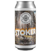 Mourne Mts CAN Stoker Pale Ale 5.2% 12x440ml