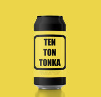 Beer Hut CAN Ten Ton Tonka BA Imp Stout 11.4% 12x440ml