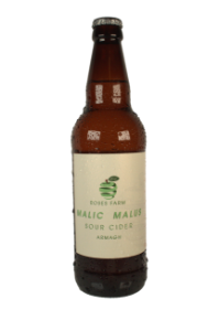 Roses Farm BOT Malic Malus Sour Cider 6.6% 12x500ml