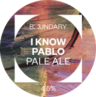 Boundary KEG I Know Pablo Pale Ale 4.5% 30LTR (KK)
