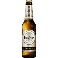 Warsteiner BOT Pilsner 4.8% 24x330ml