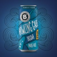 8 Degrees CAN Howling Gale Irish Pale 4.5% 24x440ml